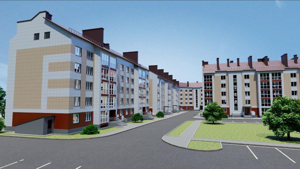 Микрорайон лада тамбов