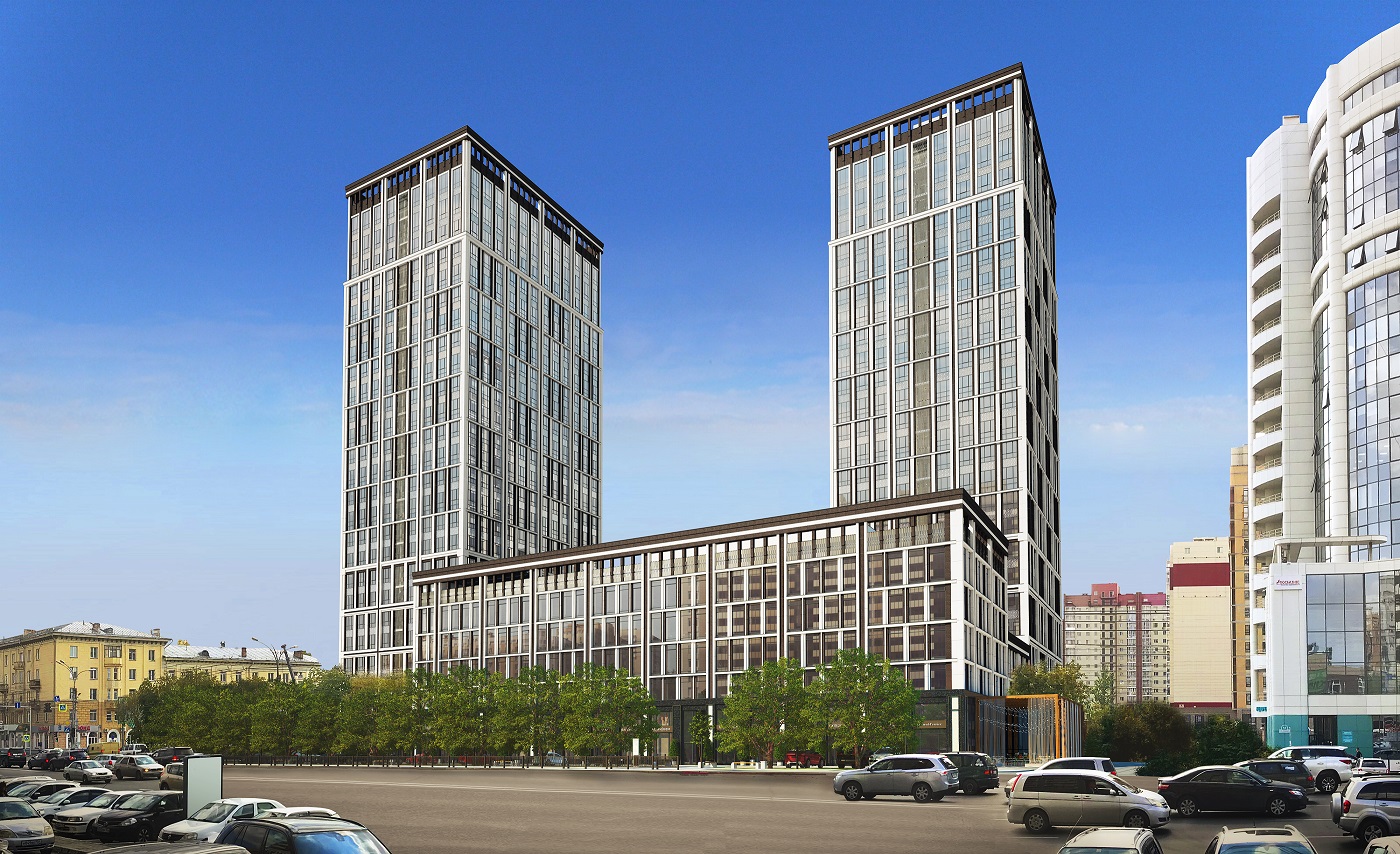Жк тесла парк новосибирск